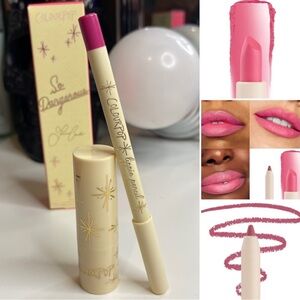 ColourPop So Dangerous Lip Duo Kit New In Box